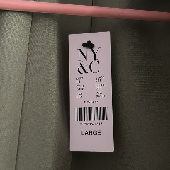 Brand new New York and company jacket - Picture 2 of 3